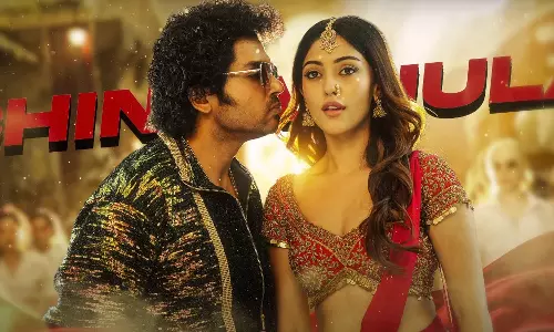 காதல் ஜப்பானே.. ஆட வச்சானே.. கார்த்தி பட பாடல் வெளியானது