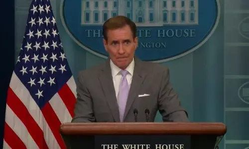 ஹமாஸ் அமைப்புக்கு ஈரான் பல ஆண்டுகளாக ஆதரவளித்து வருகிறது - அமெரிக்கா குற்றச்சாட்டு