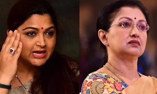 பா.ஜனதாவில் இருந்து கவுதமி விலகியது வருத்தம் அளிக்கிறது: குஷ்பு கருத்து