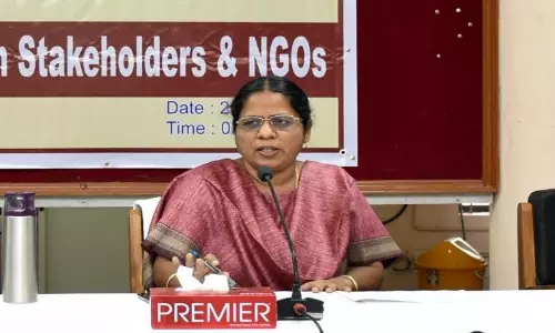 அரியலூர் மாவட்டத்தில் ஆய்வு கூட்டம்