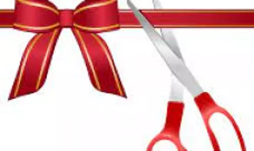 பஞ்சப்பட்டி ஊராட்சி மன்றஅலுவல கட்டிடம் திறப்பு