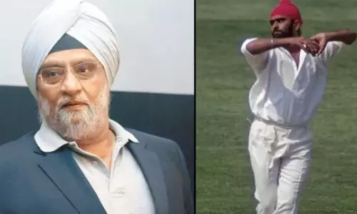 முன்னாள் சுழற்பந்து ஜாம்பவான் பிஷன்சிங் பெடி மரணம்