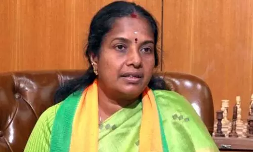 பா.ஜ.க.வை விட்டு விலக கவுதமிக்கு நெருக்கடி தரப்பட்டதா?: வானதி சீனிவாசன் பேட்டி