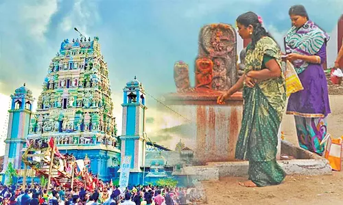 செவ்வாய் தோஷமும் பரிகார ஆலயங்களும்