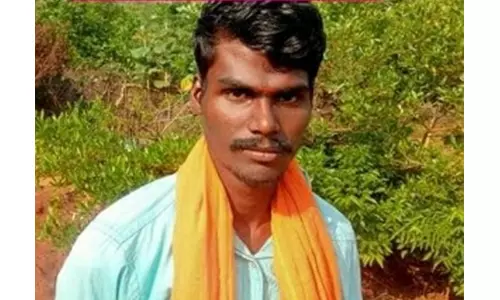 வடமதுரையில் மாயமான பட்டதாரி வாலிபர் பிணமாக மீட்பு