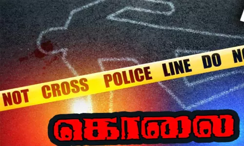 தொழிலாளி அடித்து கொலை
