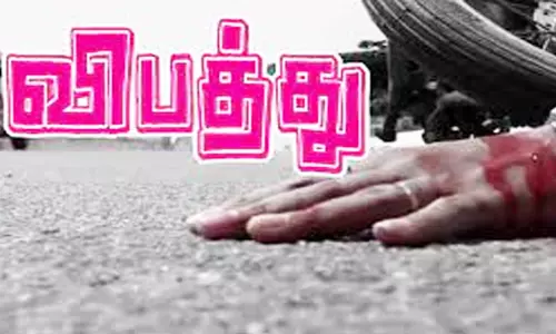சாலை விபத்தில் நடிகர் பலி