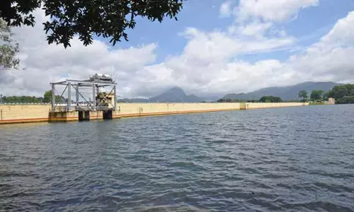 குமரி மாவட்டத்தில் மழை நீடிப்பு அணைகளுக்கு நீர்வரத்து தொடர்ந்து அதிகரிப்பு