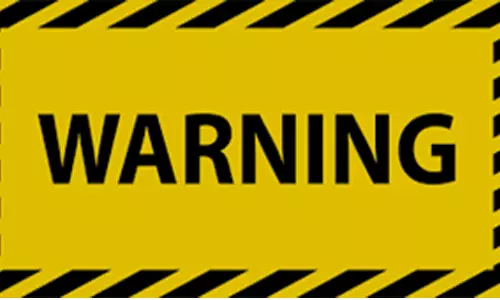 வால்பாறையில் 20 இடங்களில் அபாய எச்சரிக்கை பலகைகள்