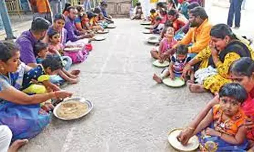 விஜயதசமியையொட்டி அரசு, தனியார் பள்ளிகளில் மாணவர் சேர்க்கை தீவிரம்