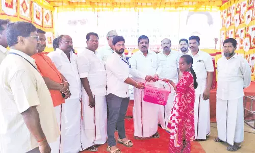 பொது மருத்துவ முகாம்