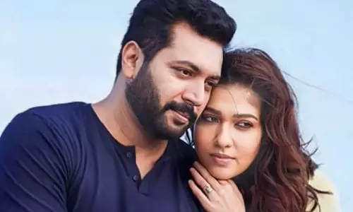 மீண்டும் வெளியாகும் ஜெயம் ரவியின் இறைவன்