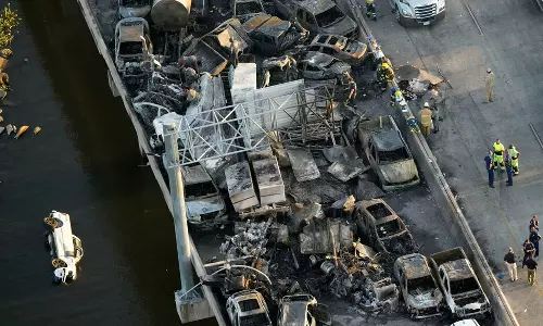 லூசியானாவில் ஒரு நிஜ ஃபைனல் டெஸ்டினேஷன்-2: 7 பேர் உயிரிழப்பு