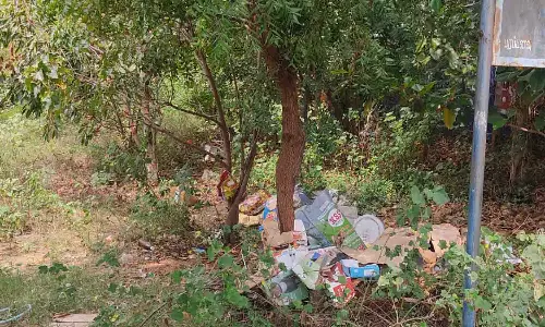 உடுமலை நகராட்சி பூங்காவை சீரமைக்க பொதுமக்கள் கோரிக்கை