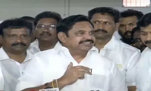 முதல்வர் என்னைப் பற்றி பேசுவதற்கு இது மட்டும்தான் காரணம்.. எடப்பாடி பழனிசாமி அதிரடி