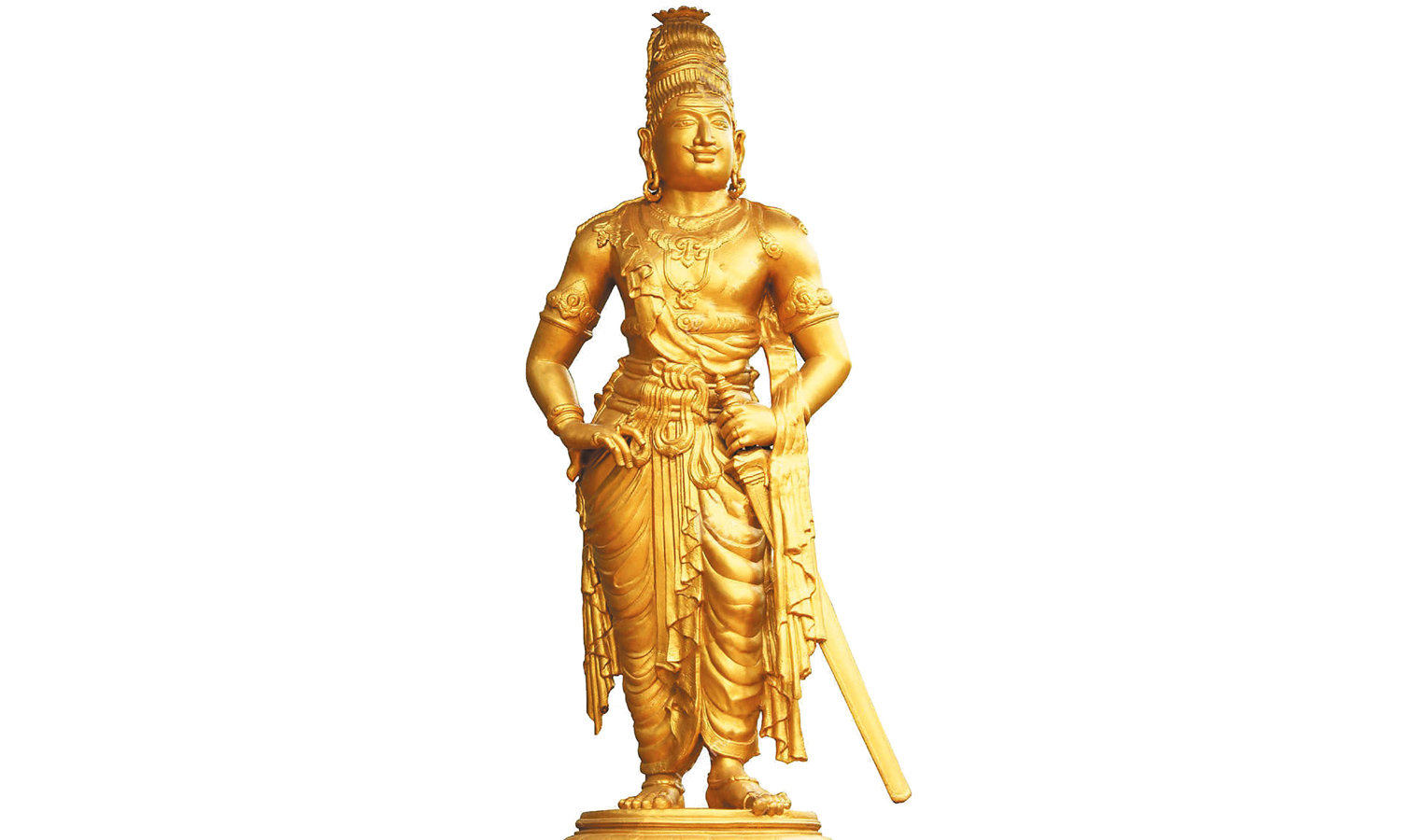 மகத்தான சாதனைகள் புரிந்த மாமன்னர் ராஜராஜன்