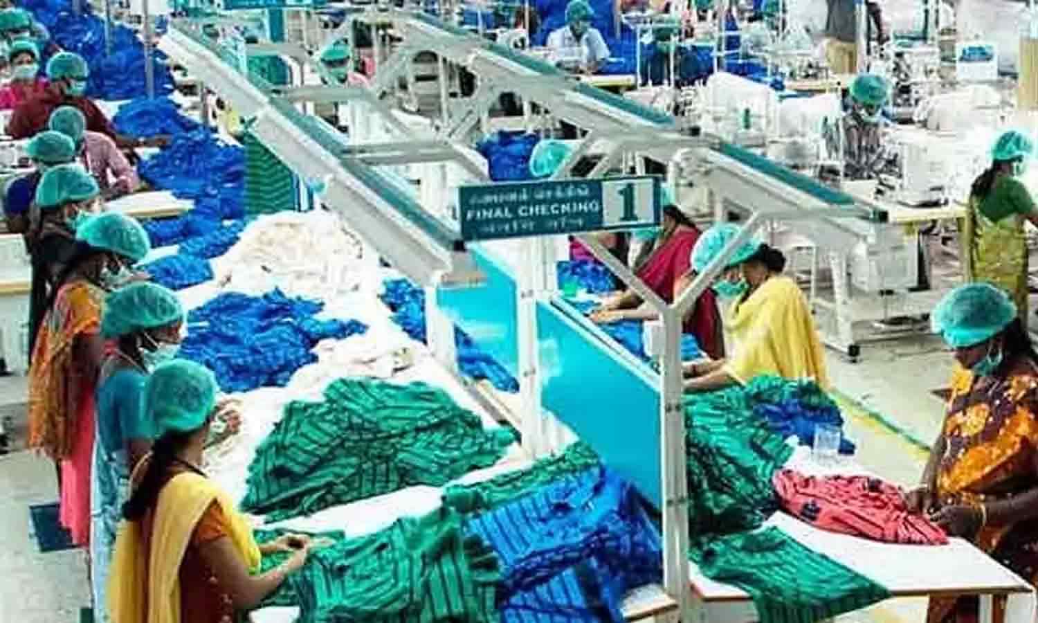 இஸ்ரேல்-ஹமாஸ் போரால் திருப்பூர் ஆடை வர்த்தகத்திற்கு பாதிப்பு இல்லை: ஏற்றுமதியாளர்கள் தகவல்