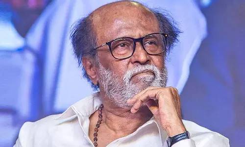 33 வருஷம் ஆகிடுச்சி... ரொம்ப சந்தோஷமா இருக்கேன்.. ரஜினிகாந்த்