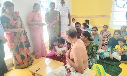 அரியலூர் மாவட்டத்தில் விஜயதசமி கொண்டாட்டம்