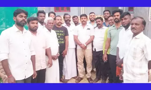 தேவர் குருபூஜைக்கு வருகை தரும் அன்புமணி ராமதாசுக்கு உற்சாக வரவேற்பு