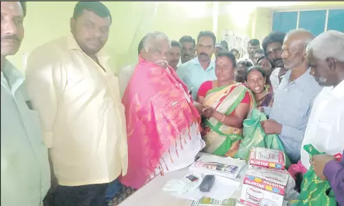 தொழிலாளர் பிரதிநிதிகளுக்கான தேர்தல்