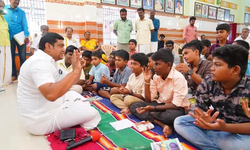 இசை பயிற்சி வகுப்புகள் தொடக்கம்