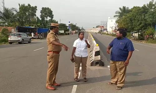 சேலம் சரகத்தில் கடந்த 9 மாதத்தில் நடந்த விபத்தில்631 பேர் உயிரிழப்பு - 4 ஆயிரத்து 118 பேர் காயம்