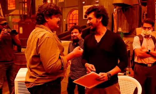 வாங்க போருக்கு போவோம்.. வைரலாகும் மன்சூர் அலி கான் பதிவு