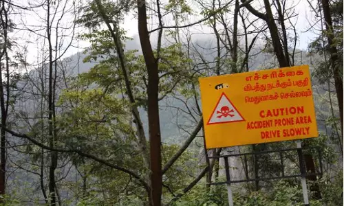 மேட்டுப்பாளையம்- ஊட்டி இடையிலான மலைப்பாதையில் தொடரும் விபத்துகளை கட்டுப்படுத்துவது எப்படி?