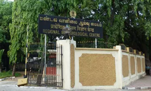 தமிழகத்தில் வலுப்பெறும் வடகிழக்கு பருவமழை- சென்னை வானிலை ஆய்வு மையம்