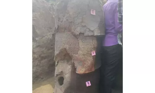 2500 ஆண்டுகளுக்கு முந்தைய  5உறை கிணறு கண்டுபிடிப்பு