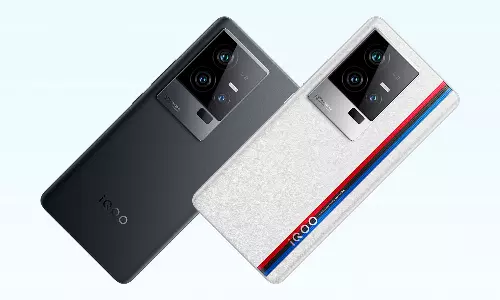 இந்தியாவில் இந்த பிராசஸர் கொண்ட முதல் ஸ்மார்ட்போன்.. சூப்பர் டீசர் வெளியிட்ட ஐகூ