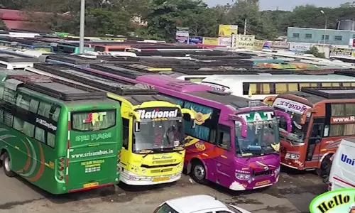 வரி கட்டிய ஆம்னி பேருந்துகள் நாளை விடுவிக்கப்படும்- போக்குவரத்து ஆணையர்