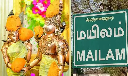 சிறுவாபுரி முருகன்