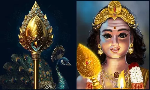 வேல் என்றால் என்ன?