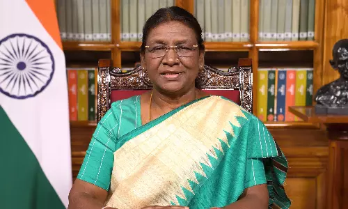 குடியரசு தலைவரின் சென்னை வருகையில் எந்த மாற்றமும் இல்லை- டிஜிபி அலுவலகம்