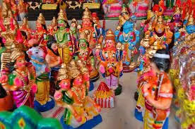 நவராத்திரி கொலு விழா நவராத்திரி கொலு விழா