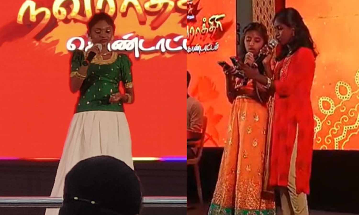 Navya Sings For Navarathri main image 0