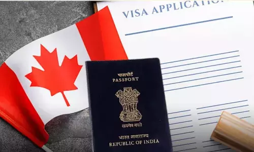 கனடாவில் விசா சேவை: இன்று முதல் மீண்டும் தொடக்கம்