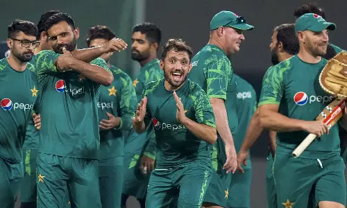 சேப்பாக்கத்தில் நாளை கடைசி ஆட்டம்: வெற்றி நெருக்கடியில் பாகிஸ்தான் தென்ஆப்பிரிக்காவுடன் பலப்பரீட்சை