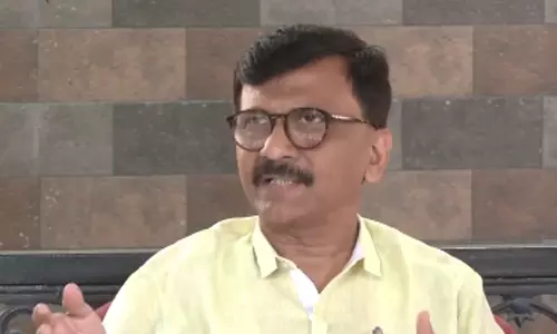 ராமர் கோவில் திறப்பு என்பது தேர்தலுக்கான உத்தியாக இருக்கலாம் - சஞ்சய் ராவத் விமர்சனம்