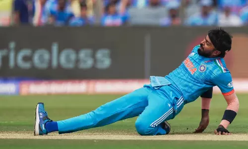 இங்கிலாந்துக்கு எதிரான ஆட்டத்தையும் தவறவிடும் ஹர்திக் பாண்ட்யா