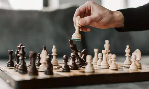 சர்வதேச பீடே ரேட்டிங் செஸ்- பிரதீப்குமார் சாம்பியன்