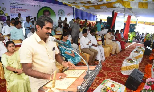 தினசரி காய்கறி சந்தை திறப்பு