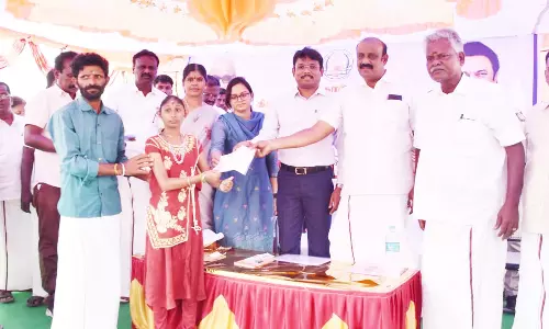 சிறப்பு மனுநீதி நாள் முகாமில் கலெக்டர், எம்.எல்.ஏ. பங்கேற்பு