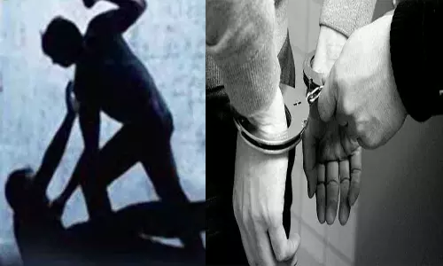 வியாபாரியைத் தாக்கியவர் கைது