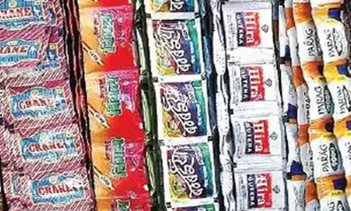 புகையிலை விற்றவர் கைது