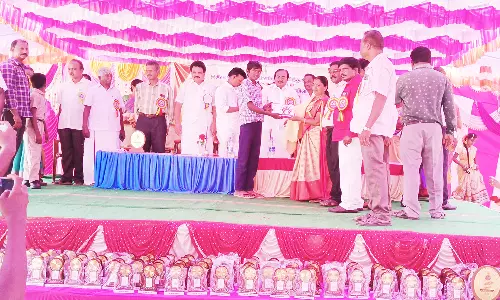 ஒன்றிய அளவிலான கலைத்திருவிழா