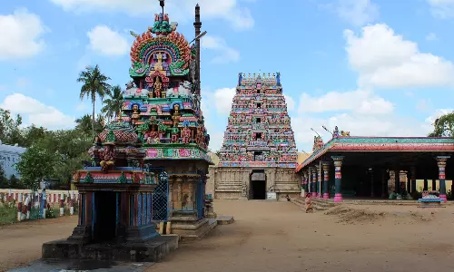 மன தைரியம் தரும் பட்டீஸ்வரம்