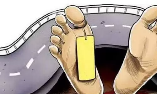 சாலை விபத்தில் பெண் பலி